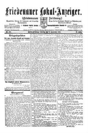 Nr. 226, 25.09.1916