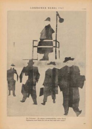 "Londoner Nebel 1947"