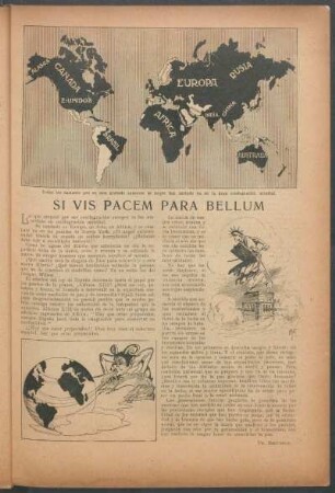 Si vis pacem para bellum