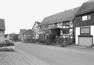 Einhaus; Schauenburg, Zierenberger Straße 5