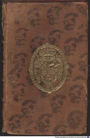 Georgii Fabricii Chemnicensis Roma. [2], Antiquitatum Libri III: Ex Aere, marmoribus, saxis membranisue veteribus collecti, studio & diligentia