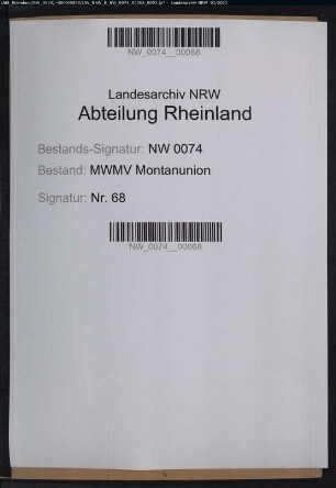 Beziehungen der Montanunion zu Schweden