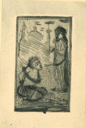 Die Augen des ewigen Bruders (Zweig)