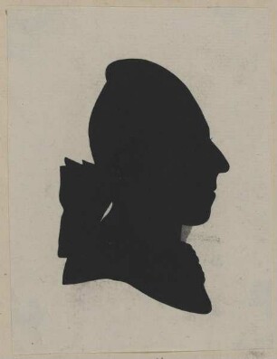 Bildnis des Johann Georg Jacobi