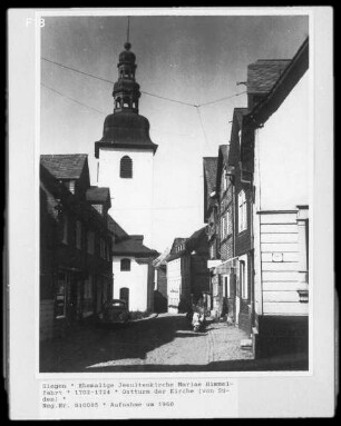 Katholische Pfarrkirche Mariä Himmelfahrt