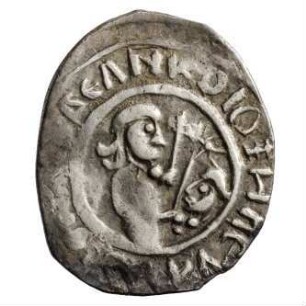 Münze, Denga, 1400 - 1600