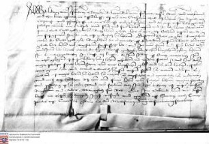 Ludwig Graf v. Isenburg belehnt Philipp Wambold mit sechs Gulden Zins Burglehen zum Hayn
