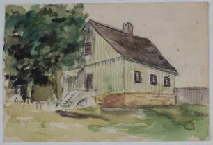 Finkenkrug (Kr. Osthavelland): Forsthaus