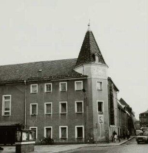 Gaststätte "Goldener Löwe"