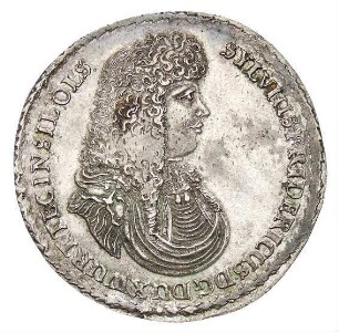 Württemberg-Oels: Sylvius II. Friedrich
