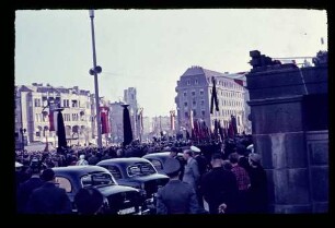 Staatsakt Reuter 3.10.53.