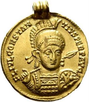 Constantius II.