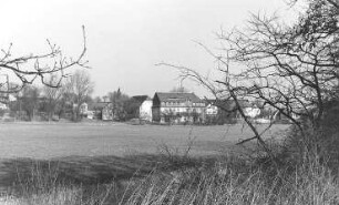Göda-Prischwitz. Ehem. Mühle