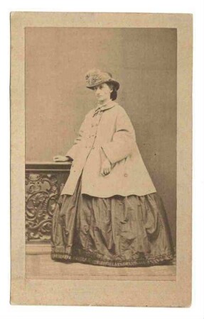 Foto von Sophie Funck-Brentano, fotografiert in Paris
