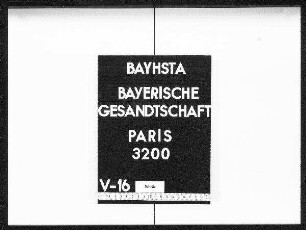 Stark, Andreas, aus Allersheim, Landgericht Würzburg, Schneider in Paris