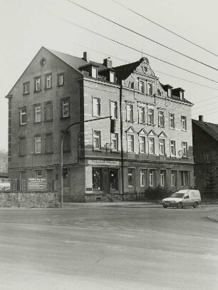 Wohnhaus, Flöha