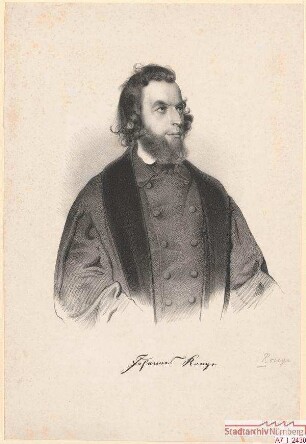 Johannes Ronge