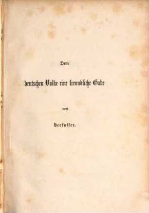 Natur, Welt und Leben : Gedichte