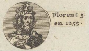 Bildnis des Florent 5