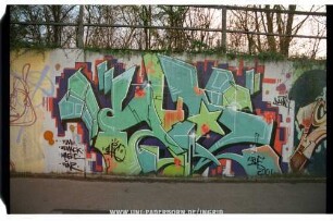 SHA | "SHAiC FUME zEMACK MAGIC FÖNZ "RUF" DANN.Y. | 2001