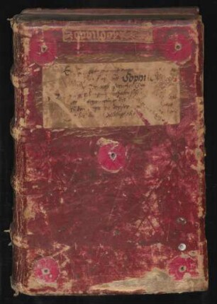 Sophilogium (dt.) : Ms. germ. fol. 477