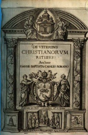 De veteribus Christianorum ritibus