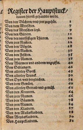 Nomenclator, Hadriani Iunij : Medici clarissimi: ad scholarum vsum, praetermissis linguis peregrinis, & mutatis in loco Germanicis, additis deniq[ue]; paucis quibusdam rerum vocalibus, accomodatus