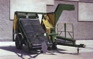 Gurkenerntemaschine VU