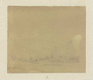 Rheinlandschaft bei Treis