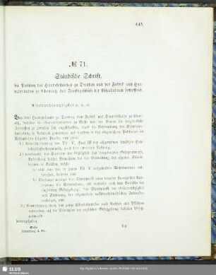 [Nr. 71-73]