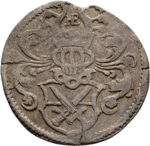 Münze, Dreier (NZ), 1565