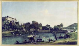 Ansicht von Pirna