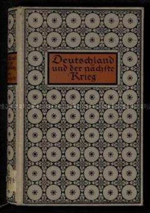 Deutschland und der nächste Krieg