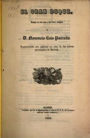 El Gran Duque