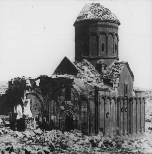 Ani (Türkei), St. Gregorius, armenisch
