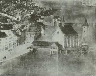 Zürich (Schweiz), Leu, H. Gemälde