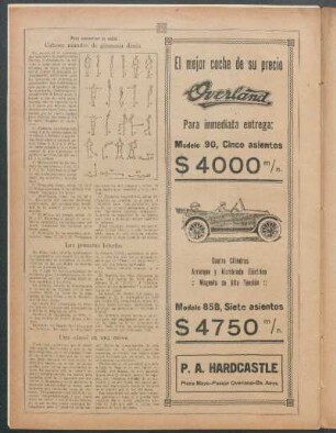 Catorce minutos de gimnasia diaria : Para conservar la salud