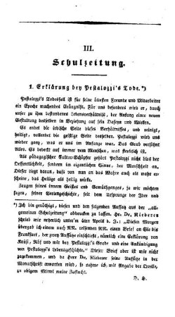 Schulzeitung