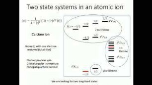 Ions I: Trapped ion quantum control