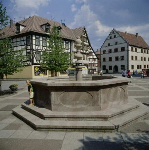 Marktbrunnen