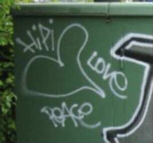 HiPi Love PeAce