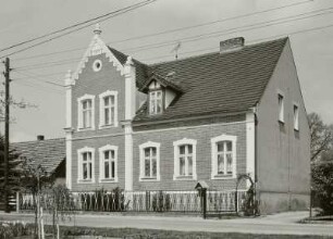 Wohnhaus, Kromlau