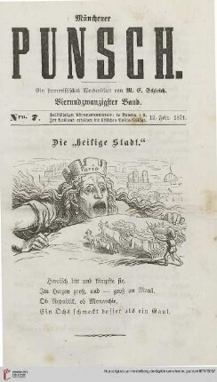 Nro. 7 (12. Februar 1871)