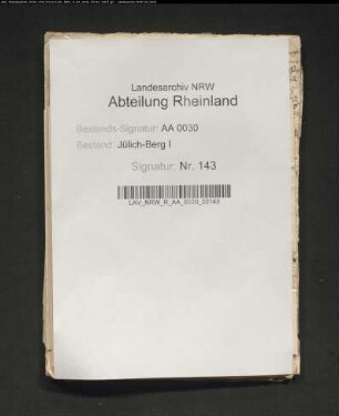 Sammelberichte
