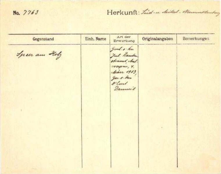 Dies ist ein Digitalisat eines historischen Dokuments. Es spiegelt den Entstehungskontext wider und entspricht nicht dem heutigen Maßstab einer geschichts- und diversitätsbewussten Sprache.