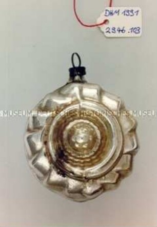 Christbaumschmuck Reflex