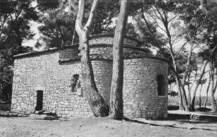 Chapelle de la Trinité
