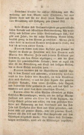 I. [Seiten 7 bis 10 fehlen in der Vorlage.]