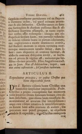 461-471, Articulus II