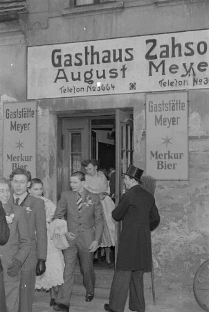 Fastnacht in Zahsow : Zapust w Cazowje : Zahsow / Cazow